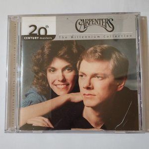 Carpenters The Millennium Collection NWT